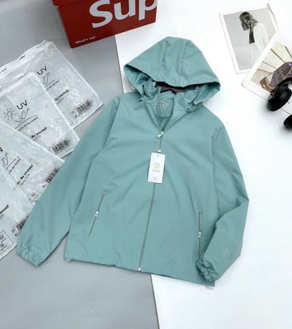 ÁO KHOÁC HIDOLI XANH PASTEL