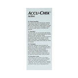  Máy đo đường huyết - Accu Chek® Active - ACCU CHEK x DIAB 