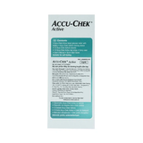  Máy đo đường huyết - Accu Chek® Active - ACCU CHEK x DIAB 