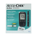  Máy đo đường huyết - Accu Chek® Active - ACCU CHEK x DIAB 