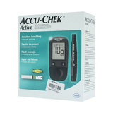  Máy đo đường huyết - Accu Chek® Active - ACCU CHEK x DIAB 