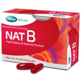  Vitamin B - Nat B - PSC 