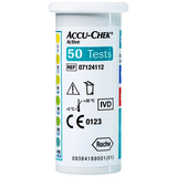  Que thử đường huyết - Accu Chek® Active - ACCU CHEK x DIAB 