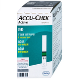  Que thử đường huyết - Accu Chek® Active - ACCU CHEK x DIAB 