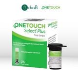  Que thử đường huyết - OneTouch Select Plus Simple 
