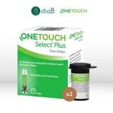  Que thử đường huyết - OneTouch Select Plus Simple 