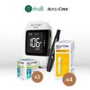  Combo Máy đo đường huyết - Accu Chek® Instant 