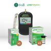  Combo Máy đo đường huyết - OneTouch Select Plus Simple 