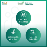  Kem dưỡng ẩm điều trị chàm-vảy nến 