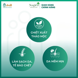  MUỐI TẮM THẢO MỘC 