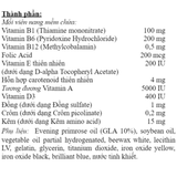  Viên uống bổ sung Vitamin DIAVIT 