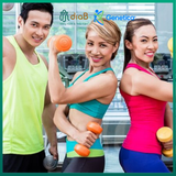  Xét nghiệm gen - U-Fit khám phá tiềm năng thể thao - GENETICA x DIAB 
