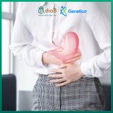  Xét nghiệm gen - G-Health D - nguy cơ ung thư hệ tiêu hóa- GENETICA x DIAB 
