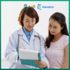 Xét nghiệm gen - G-Health F - Nguy cơ ung thư hệ sinh sản nữ - GENETICA x DIAB 