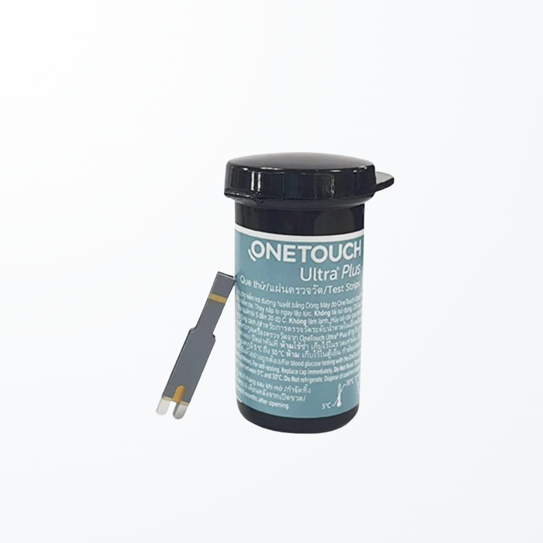  Que thử đường huyết - OneTouch Ultra Plus Flex 