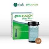  Que thử đường huyết - OneTouch Ultra Plus Flex 