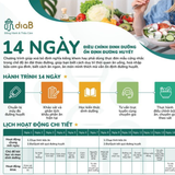 CHƯƠNG TRÌNH ĐIỀU CHỈNH DINH DƯỠNG THAI KỲ (SMART MEAL) 