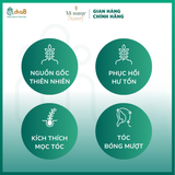  Nạ Ủ Tóc Thảo Mộc 