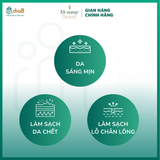  Mặt Nạ Oxy thanh lọc da (Face & Body) 