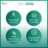  Kem Tan Mỡ Sinh Học 