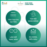  Mặt Nạ Whitening Bamboo 