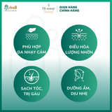  Dầu gội Gừng Sả 