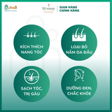  Dầu gội Hà Thủ Ô đỏ 