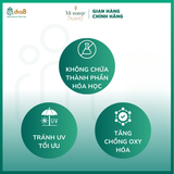  Kem Chống Nắng Vật Lý SPF 45 - PA+++ 
