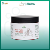  Bột Nạ Linh Chi Và Cam Thảo 