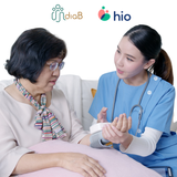  Chăm sóc điều dưỡng 