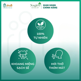  Nước súc miệng thảo mộc 
