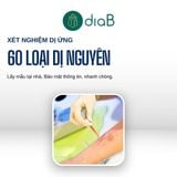  Gói xét nghiệm kiểm tra dị ứng, ngứa 