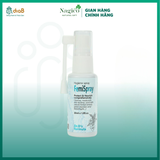  Xịt vệ sinh phụ khoa Femispray 