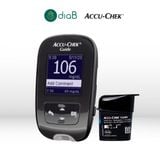  Combo Máy đo đường huyết - Accu Chek® Guide 