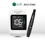  Máy đo đường huyết - Accu Chek® Instant 
