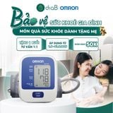  [SALE NGÀY CỦA MẸ 11/5] Máy đo huyết áp bắp tay - HEM 8712 - OMRON 