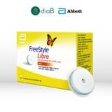  [SALE NGÀY CỦA MẸ 11/5] Bộ máy đo đường huyết không lấy máu - Reader và Sensor 