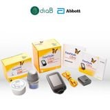  [SALE NGÀY CỦA MẸ 11/5] Bộ máy đo đường huyết không lấy máu - Reader và Sensor 