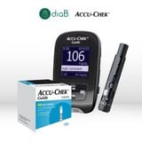  [MUA 2 TẶNG 1] Que thử đường huyết  - Accu Chek® Guide 