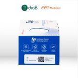  Bộ Truyền Dữ Liệu Máy Đo Đường Huyết Liên Tục 3P 