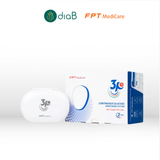  Bộ Truyền Dữ Liệu Máy Đo Đường Huyết Liên Tục 3P 