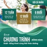  Sống khỏe cùng đái tháo đường - DIAB 