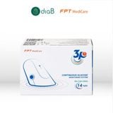  Bộ Cảm Biến Máy Đo Đường Huyết Liên Tục 3P 