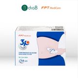  Bộ Cảm Biến Máy Đo Đường Huyết Liên Tục 3P 