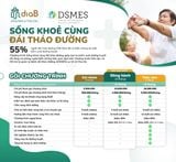  Sống khỏe cùng đái tháo đường - DIAB 