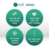  Máy đo huyết áp CAO CẤP - JPN600 - OMRON 