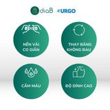  Urgo Durable - Băng cá nhân 