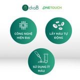  Que thử đường huyết - OneTouch Ultra Plus Flex 