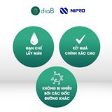  Que test đường huyết - Nipro Premier 