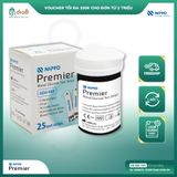  Máy đo đường huyết - Nipro Premier S - NIPRO x DIAB 